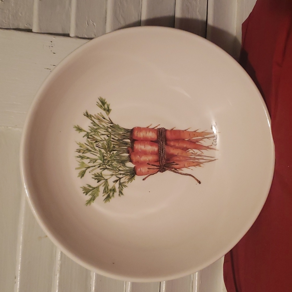 Ceramica Cuore Carote Bowl